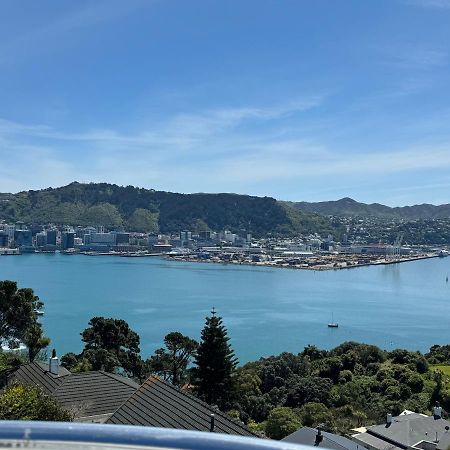 Super Large Seaview House Villa Wellington Kültér fotó