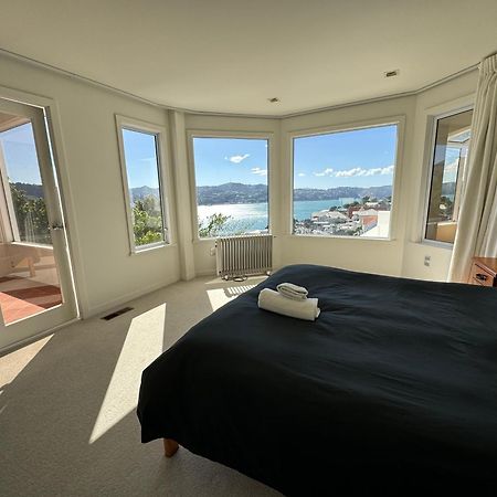 Super Large Seaview House Villa Wellington Kültér fotó
