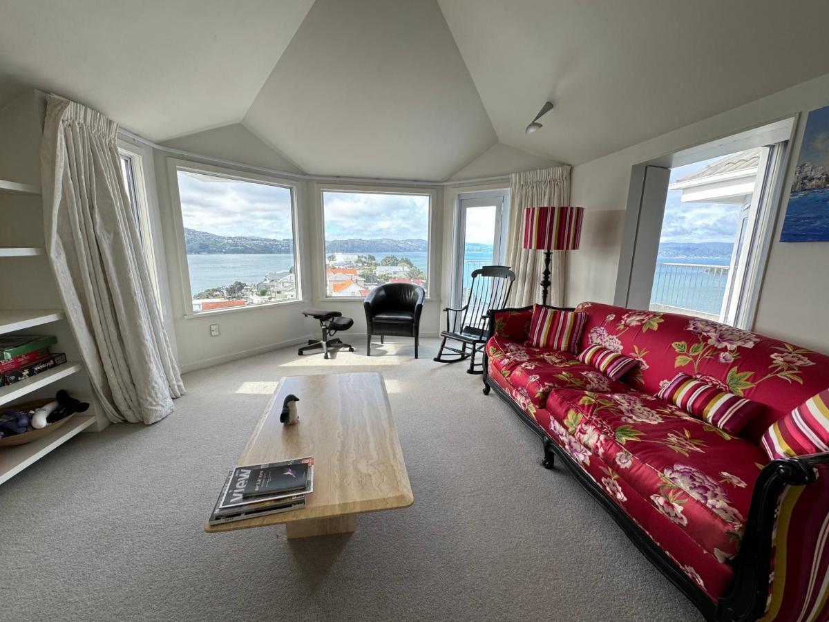 Super Large Seaview House Villa Wellington Kültér fotó