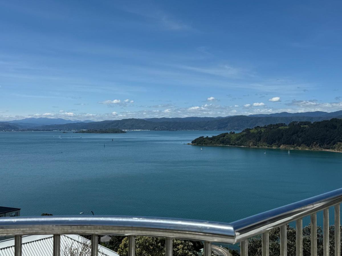 Super Large Seaview House Villa Wellington Kültér fotó