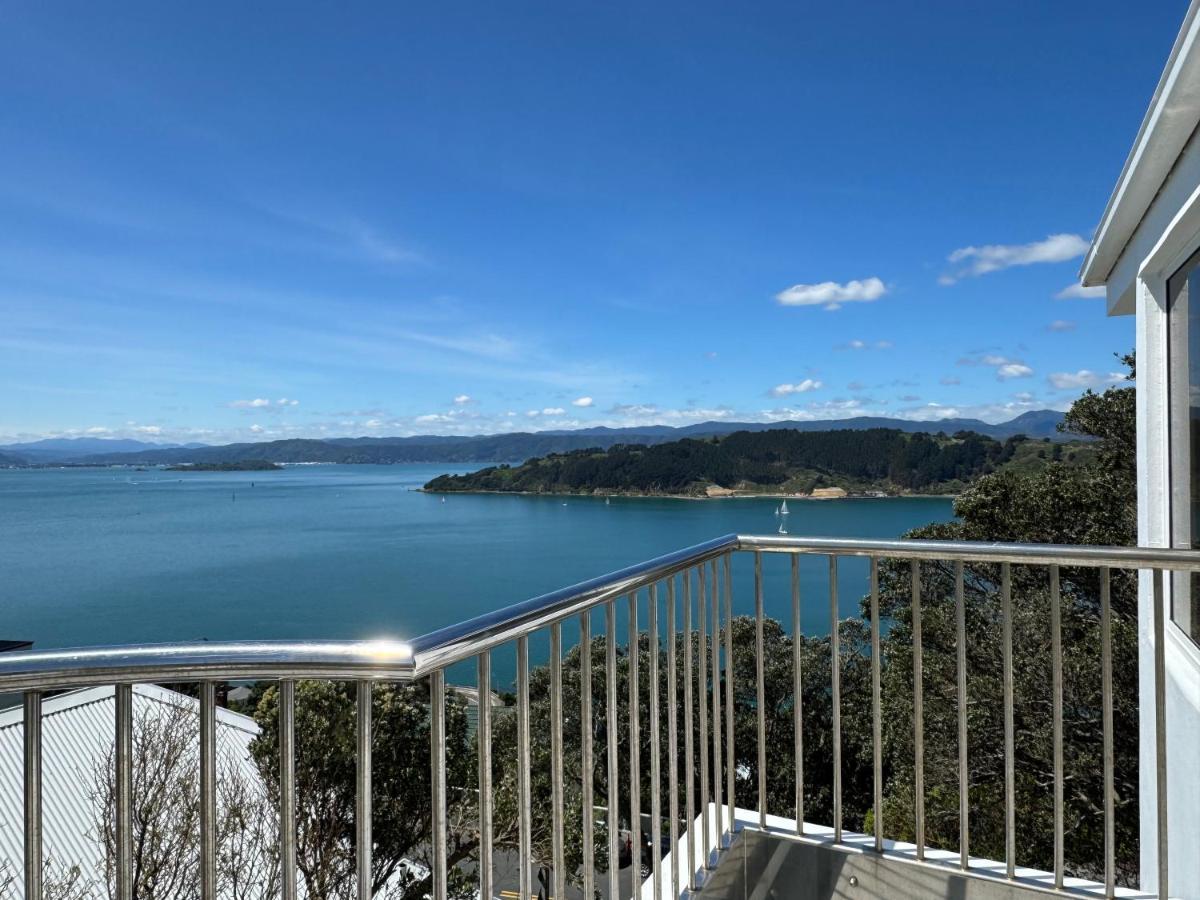 Super Large Seaview House Villa Wellington Kültér fotó