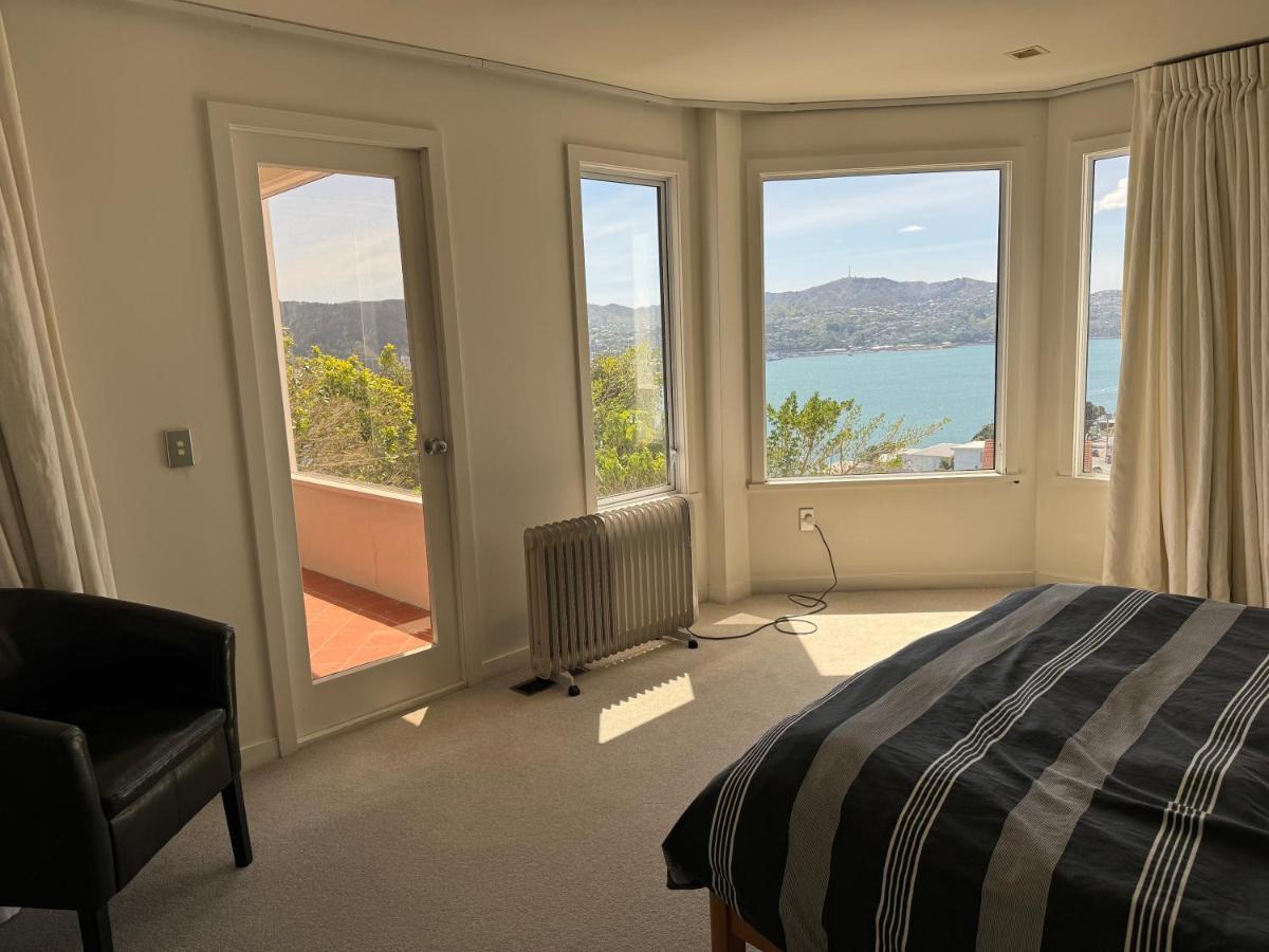 Super Large Seaview House Villa Wellington Kültér fotó