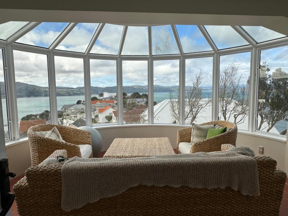 Super Large Seaview House Villa Wellington Kültér fotó