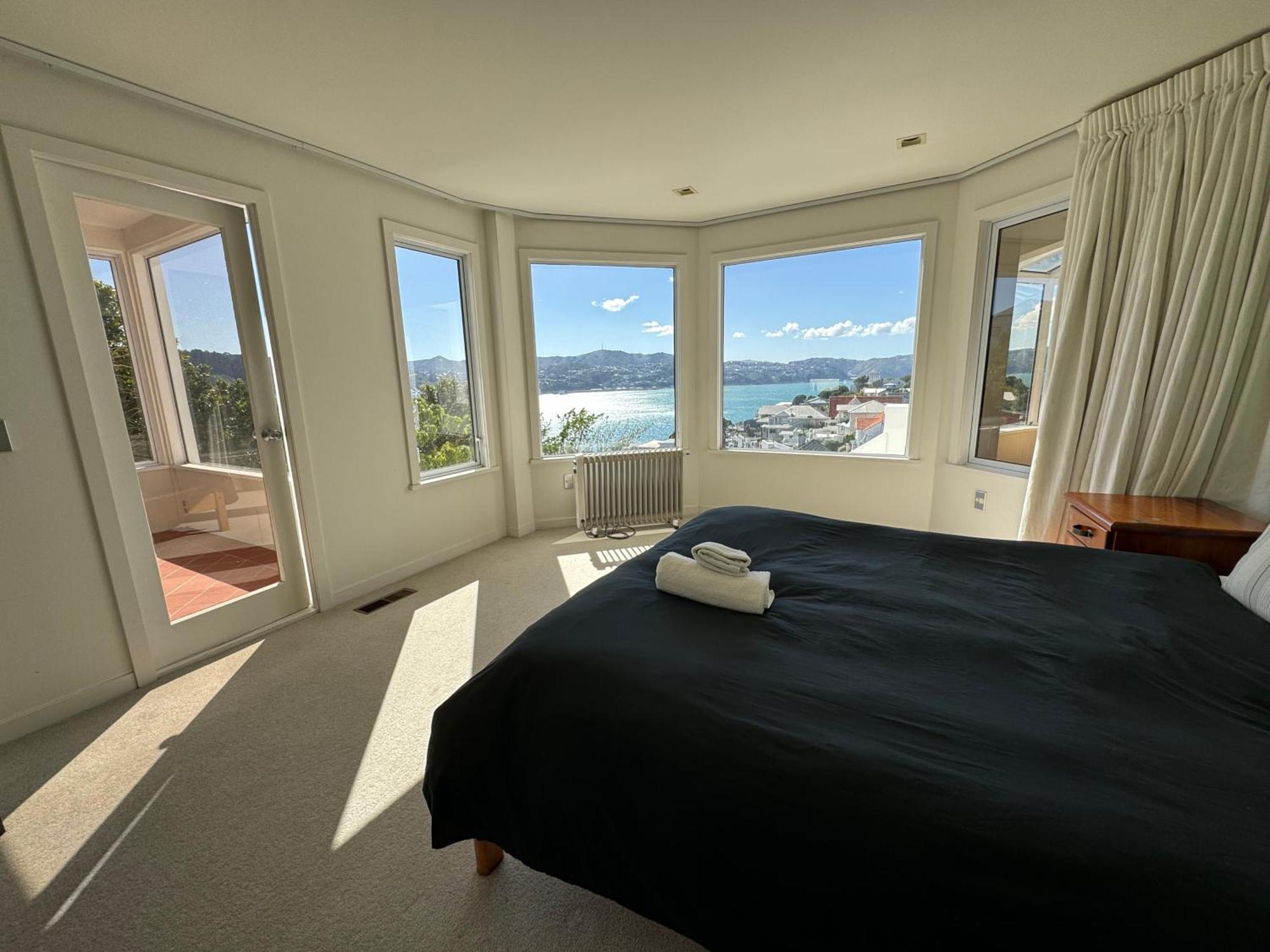 Super Large Seaview House Villa Wellington Kültér fotó