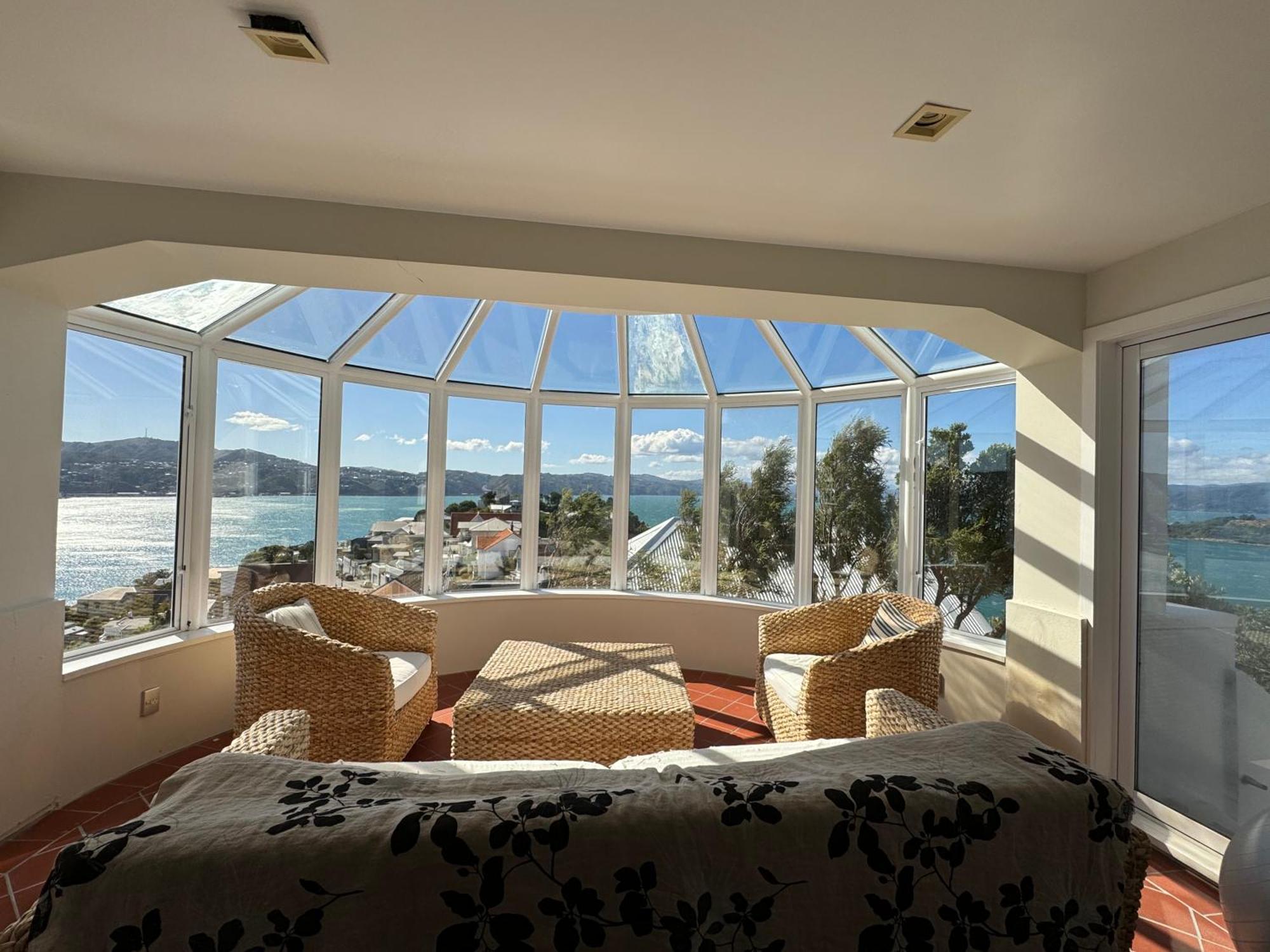 Super Large Seaview House Villa Wellington Kültér fotó