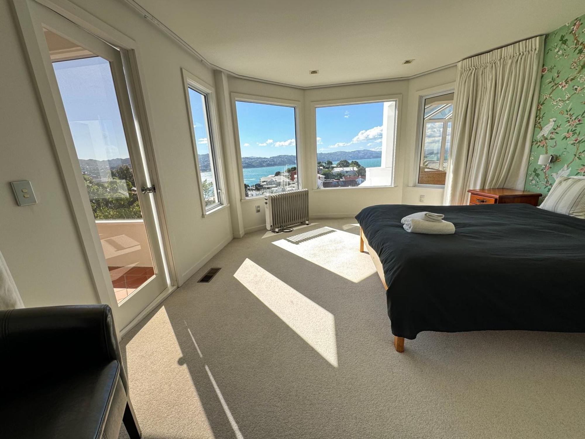 Super Large Seaview House Villa Wellington Kültér fotó