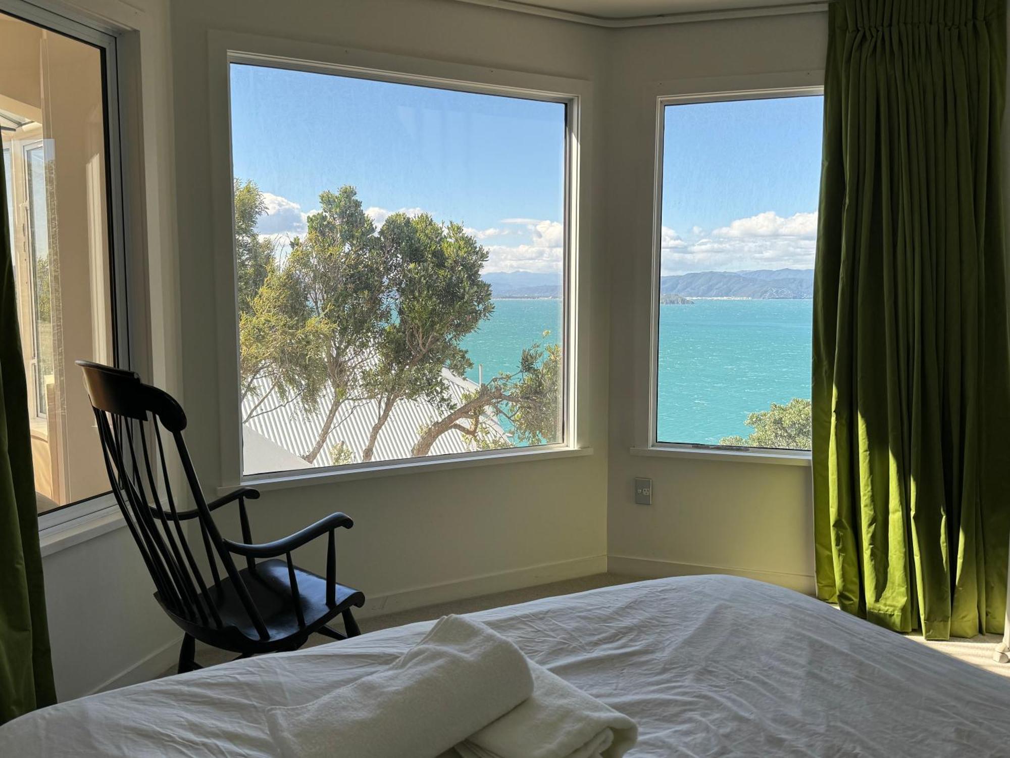 Super Large Seaview House Villa Wellington Kültér fotó