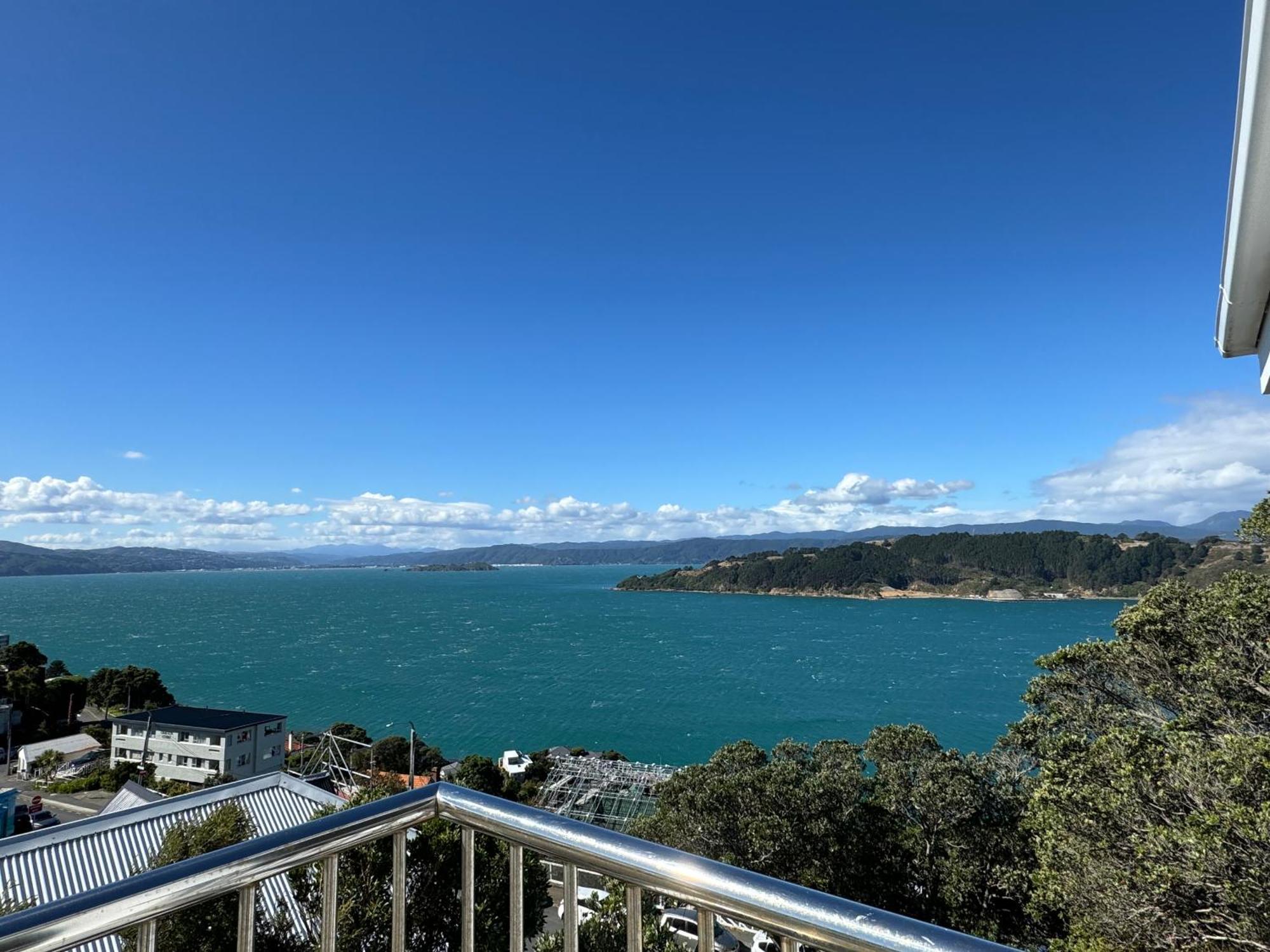 Super Large Seaview House Villa Wellington Kültér fotó