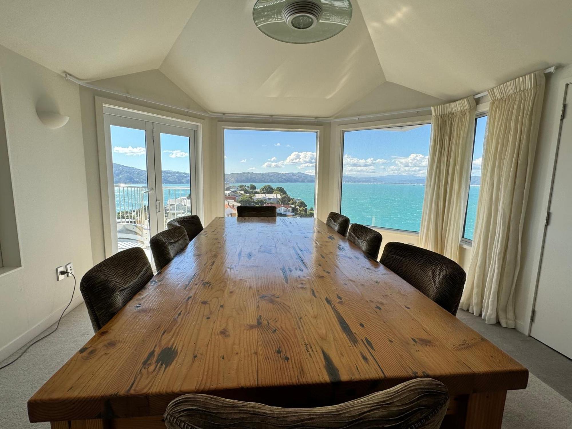 Super Large Seaview House Villa Wellington Kültér fotó